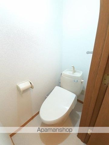 ＪＲ予讃線 端岡駅 徒歩14分 2階建 築31年のトイレ写真