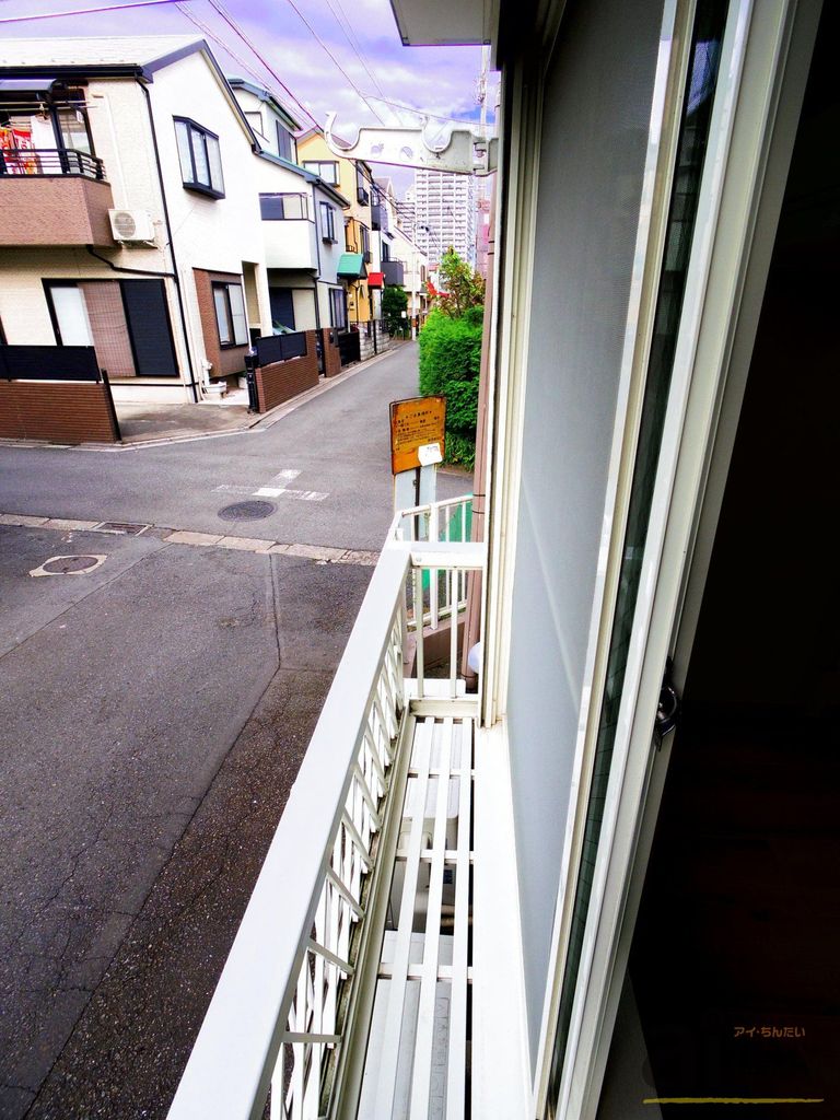 バルコニー　※写真同仕様※