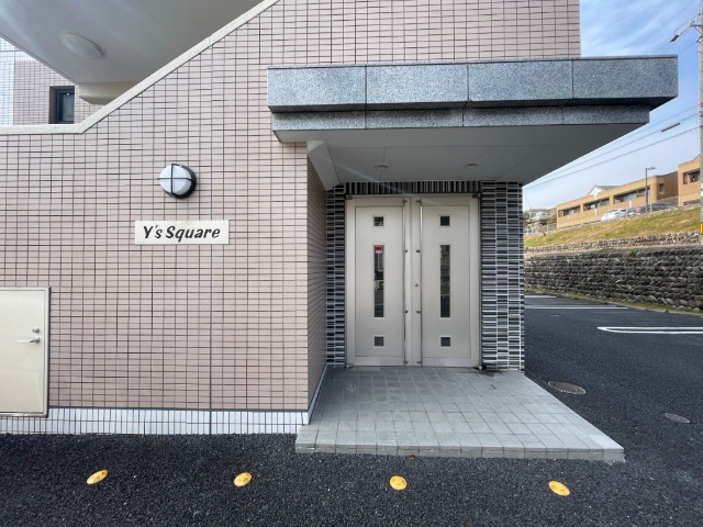 Ys Squareの外観写真