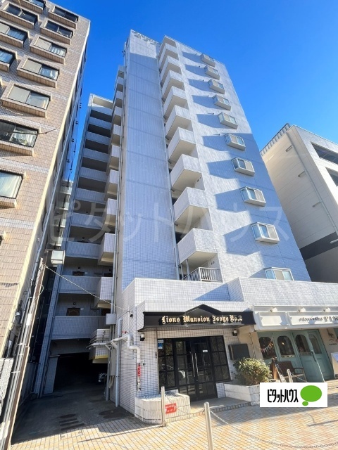 建物外観　◆オートロックマンション♪