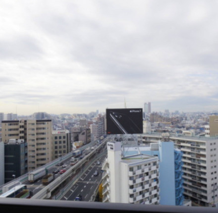 眺望　別部屋参考写真