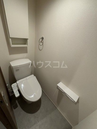 R-Residence南千束のトイレ写真