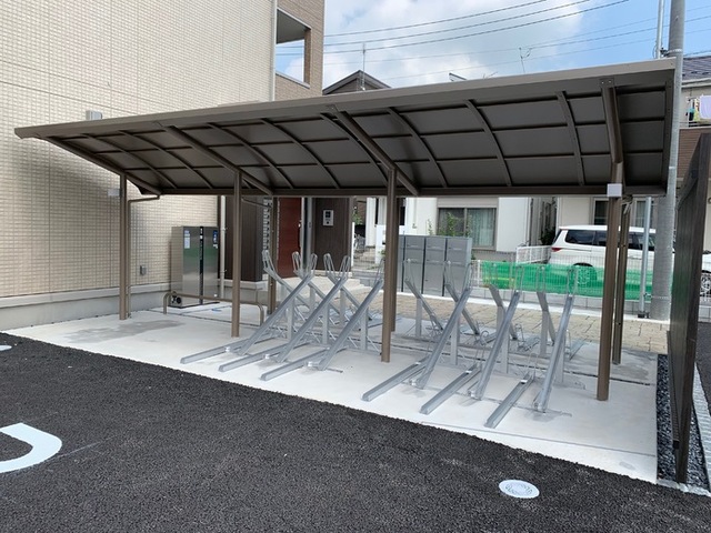 ロイヤルヒル越谷の外観写真