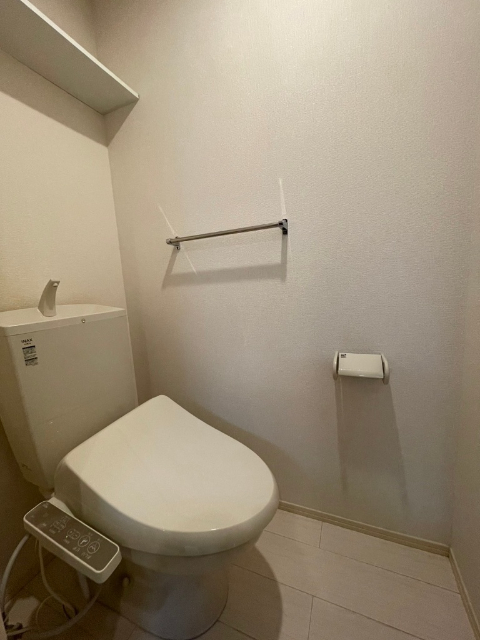 ロイヤルヒル越谷のトイレ写真