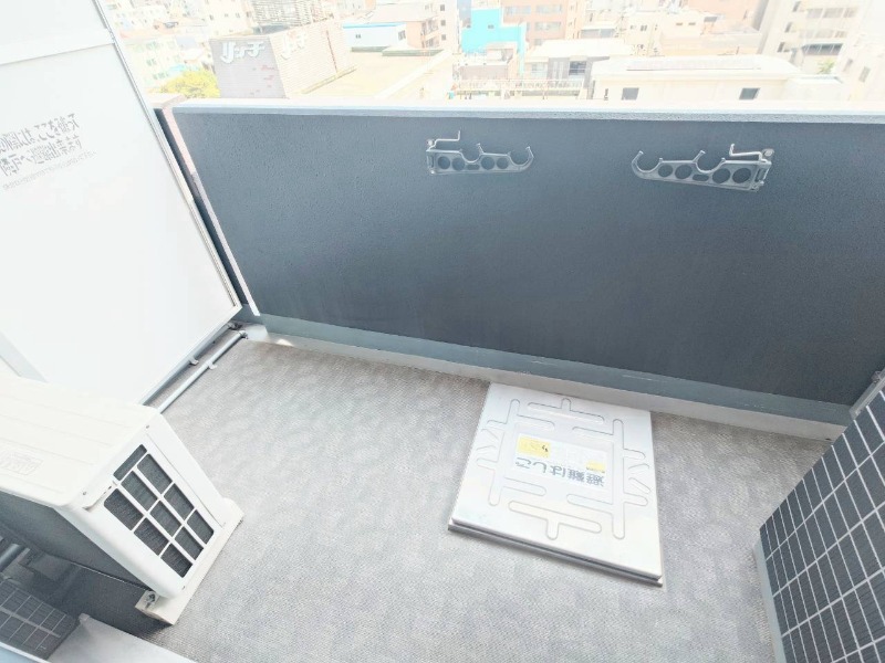 レジュールアッシュ福島キューズの内装写真