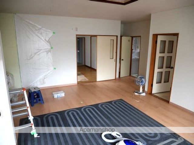 三笠市多賀町の内装写真