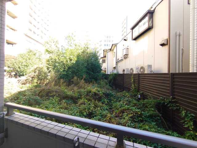 眺望　オーキッドレジデンス神楽坂