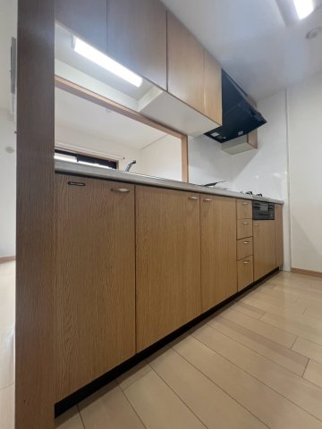 NTPRレジデンス甲子園四番町のキッチン写真