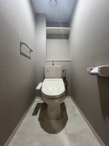 NTPRレジデンス甲子園四番町のトイレ写真