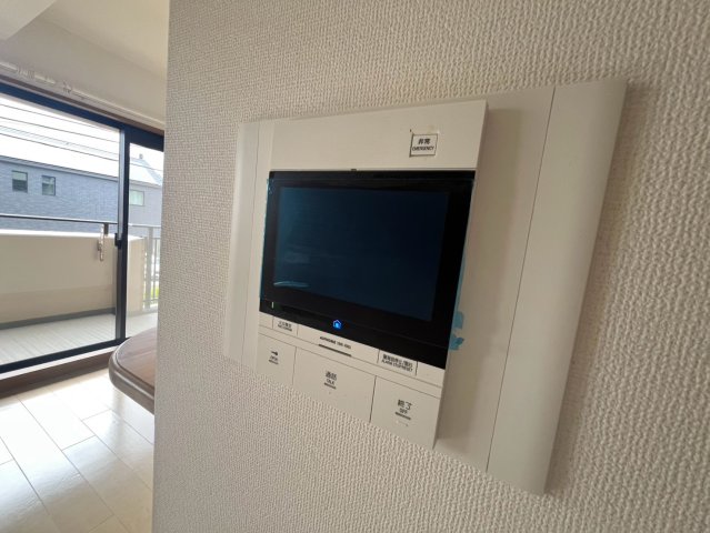 NTPRレジデンス甲子園四番町の玄関写真