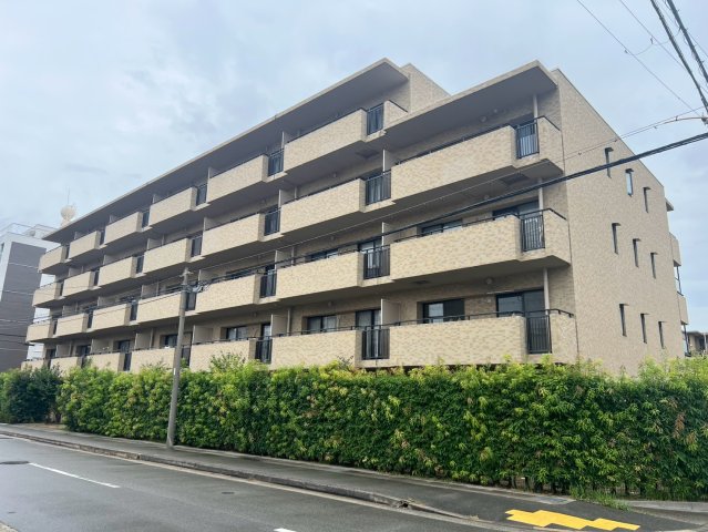 NTPRレジデンス甲子園四番町の外観写真
