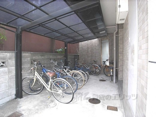 その他　駐輪場