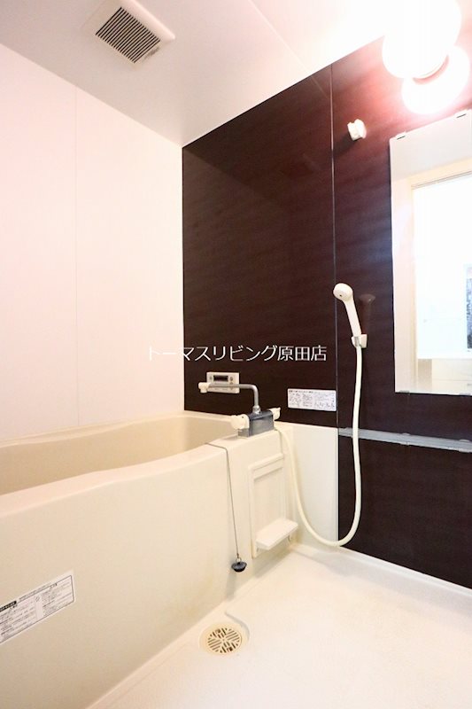 バス・シャワールーム　205号室写真