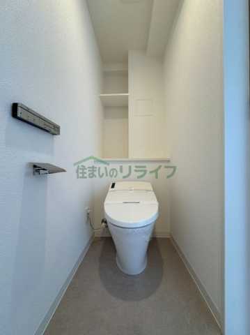 トイレ　リライフ浅草店
