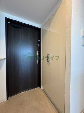 玄関　リライフ浅草店