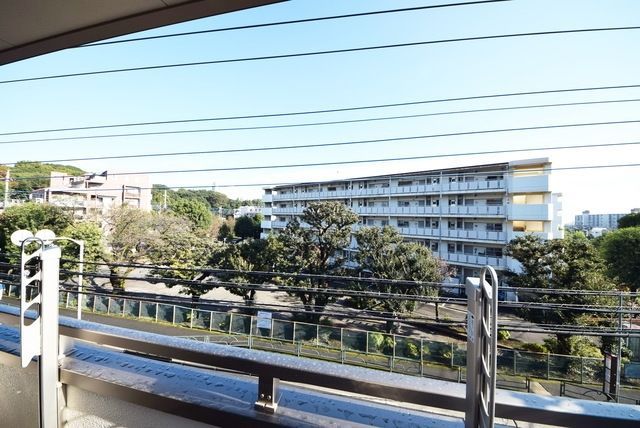 眺望　★バルコニーからの景色です★