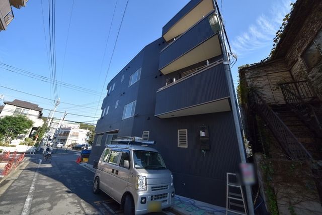 建物外観　★外観★