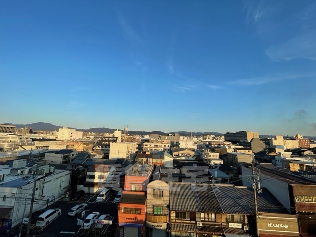 眺望