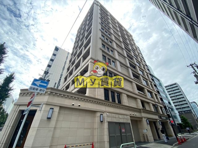 建物外観　LIBERTA CARINO