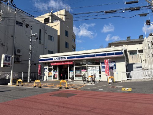 富雄サンパレスI号館の周辺写真