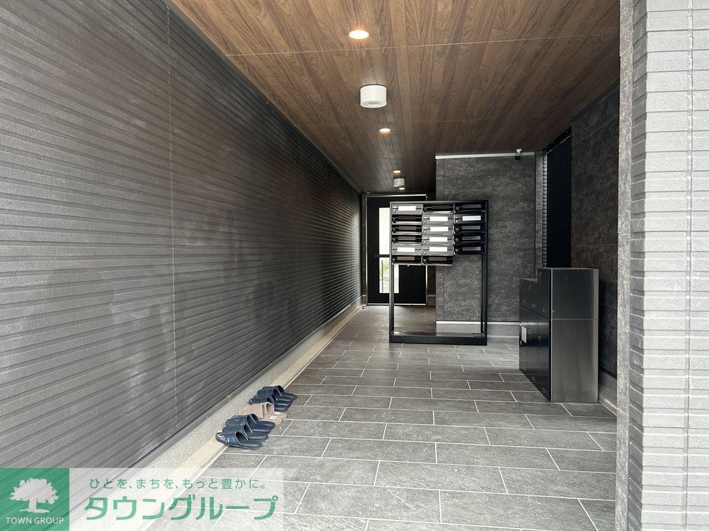 リブリ・Alleyの外観写真