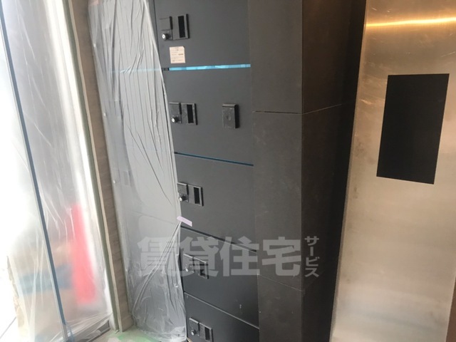 レジデンシア尾頭橋駅前の外観写真