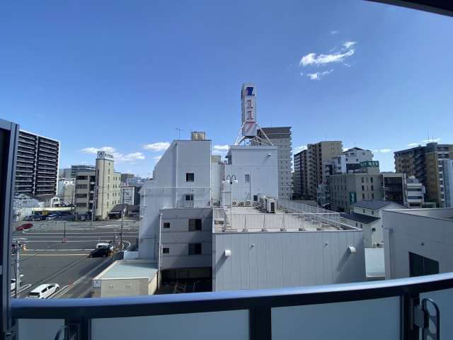 眺望