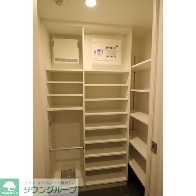 その他　シューズボックス