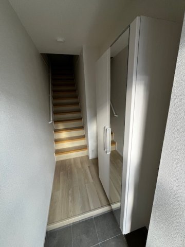 玄関　玄関です