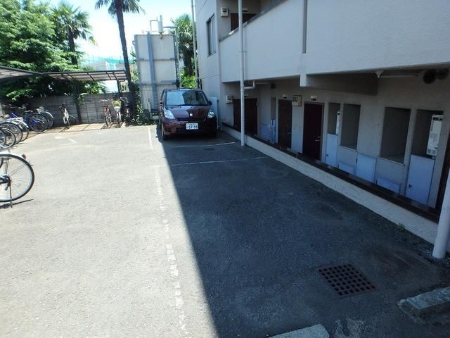 駐車場　★敷地内駐車場★