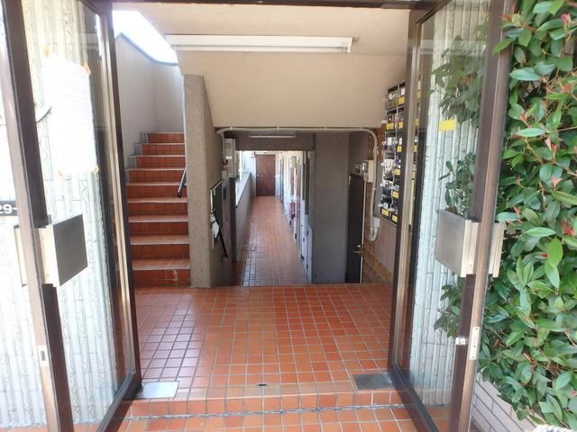 エントランス　★エントランス★