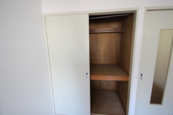 収納　※別部屋の写真です