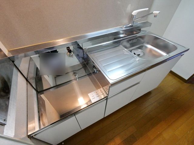 キッチン　★お部屋探しはタウンハウジング稲田堤店まで★
