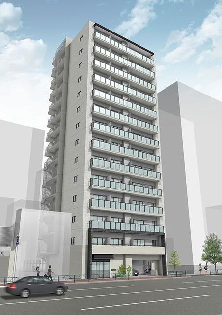 建物外観　外観も気になるポイント