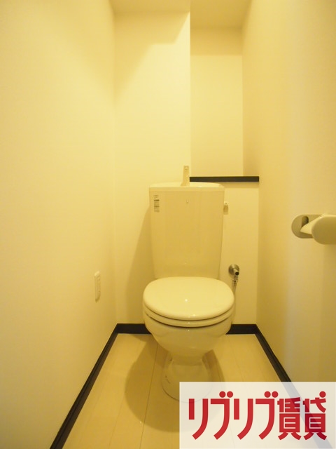 ＪＲ総武線 千葉駅 徒歩3分 10階建 築11年のトイレ写真