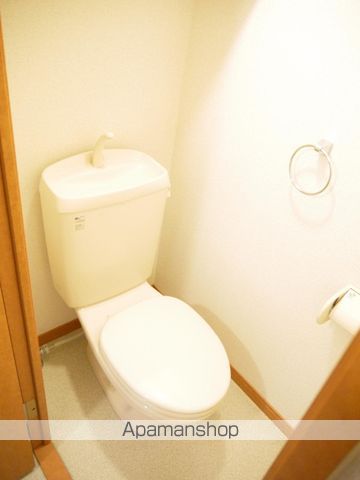 レオパレスディアコートのトイレ写真