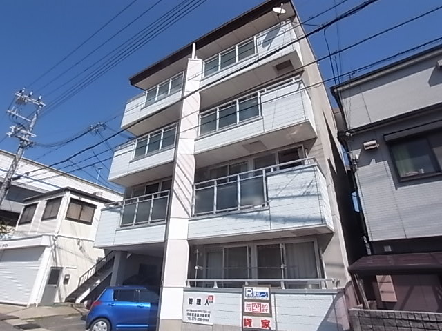 建物外観　外観写真