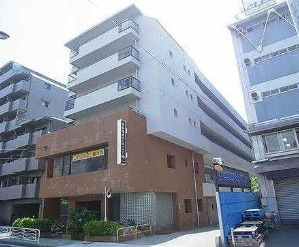 建物外観　おしゃれな外観です