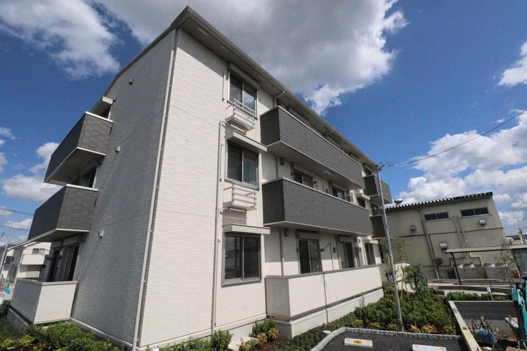 ＪＲ武蔵野線 新三郷駅 徒歩38分 築6年