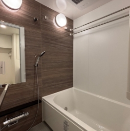 バス・シャワールーム　☆くつろげるお風呂☆