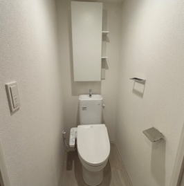 トイレ　☆きれいなトイレ☆