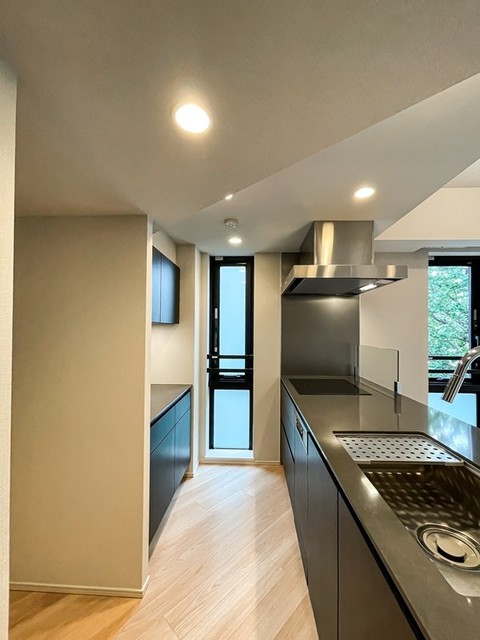 キッチン　※写真は同タイプ住戸です。
