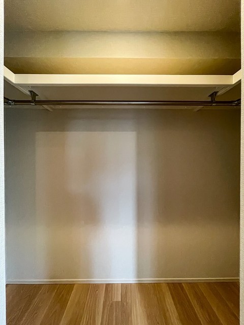 収納　※写真は同タイプ住戸です。