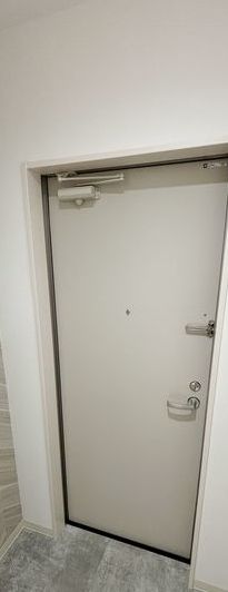 玄関　同仕様