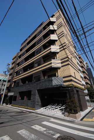 都営浅草線 三田駅 徒歩8分 築13年