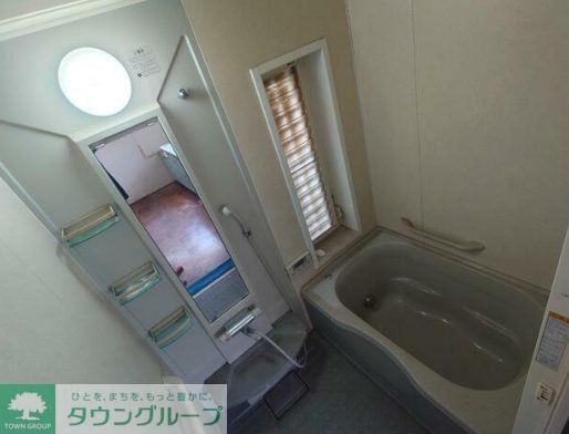バス・シャワールーム　バス