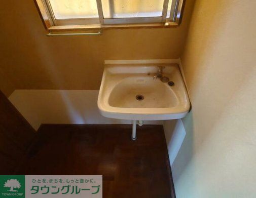 その他設備　洗面