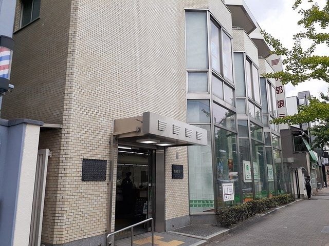 銀行　京都銀行　鞍馬口支店（銀行）まで115m
