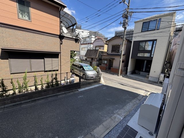 眺望