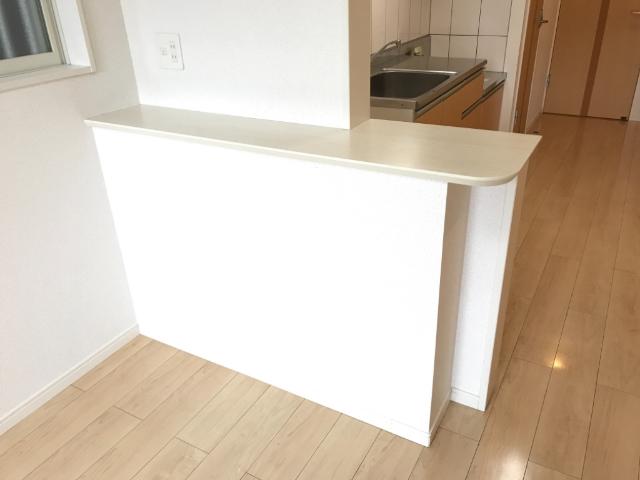その他　カウンター（イメージ）